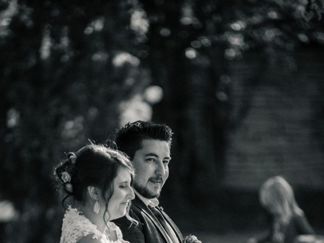 Le mariage de Hugo et Marjorie à Pont-de-Pany, Côte d'Or 3