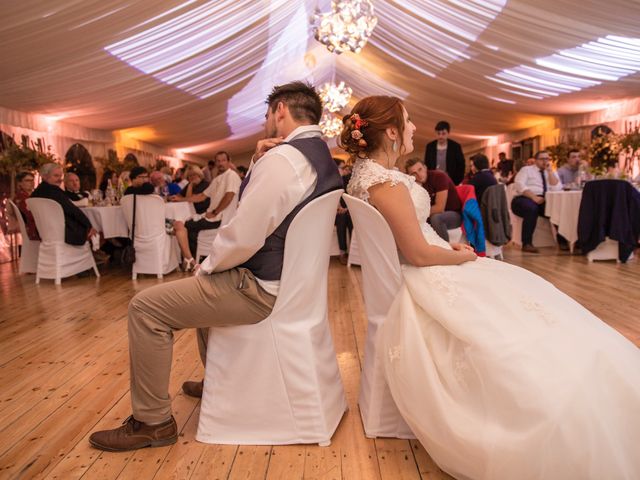 Le mariage de Hugo et Marjorie à Pont-de-Pany, Côte d'Or 4