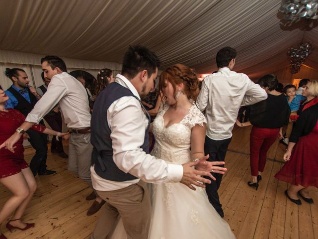 Le mariage de Hugo et Marjorie à Pont-de-Pany, Côte d'Or 7
