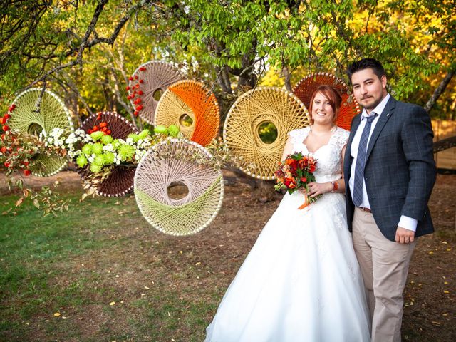 Le mariage de Hugo et Marjorie à Pont-de-Pany, Côte d'Or 11