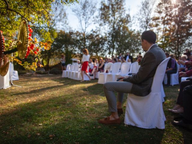Le mariage de Hugo et Marjorie à Pont-de-Pany, Côte d'Or 13