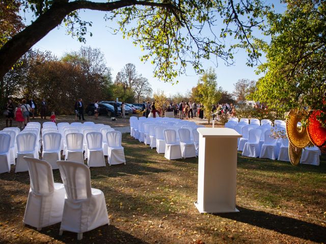 Le mariage de Hugo et Marjorie à Pont-de-Pany, Côte d'Or 14