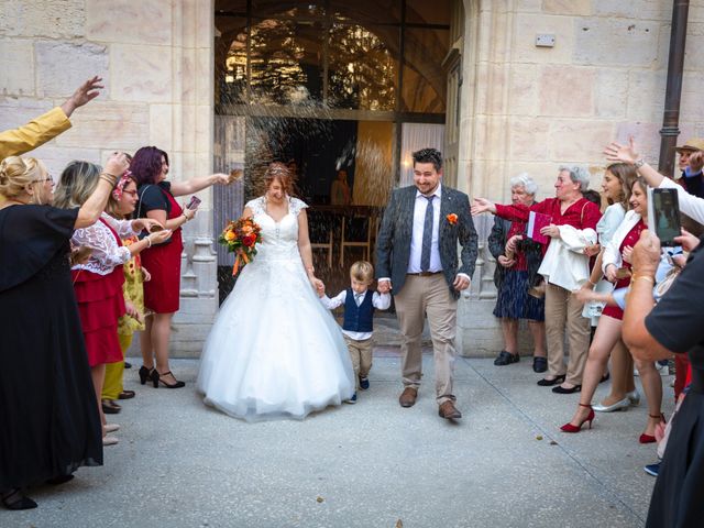 Le mariage de Hugo et Marjorie à Pont-de-Pany, Côte d'Or 16