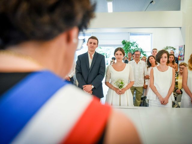 Le mariage de Tchad et Léa à Arcachon, Gironde 4