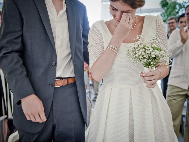 Le mariage de Tchad et Léa à Arcachon, Gironde 5