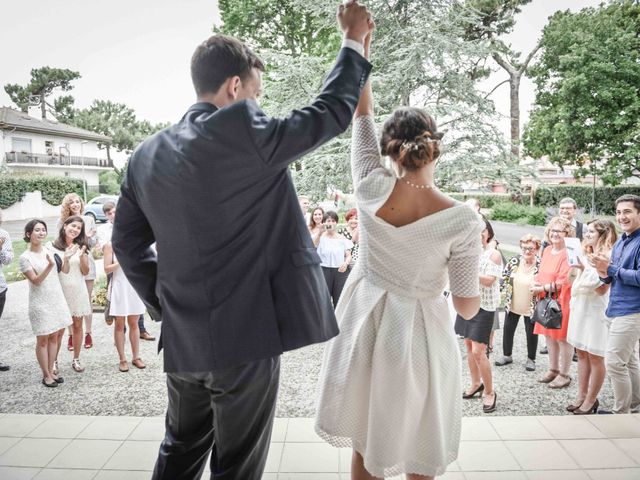 Le mariage de Tchad et Léa à Arcachon, Gironde 6