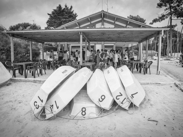 Le mariage de Tchad et Léa à Arcachon, Gironde 7