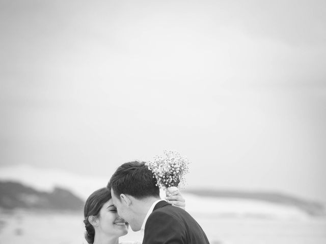 Le mariage de Tchad et Léa à Arcachon, Gironde 8