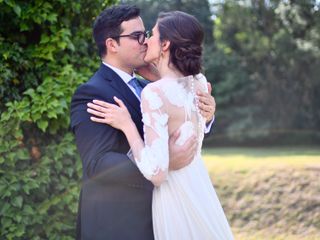 Le mariage de Daria et Hassan