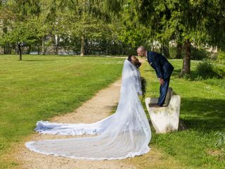 Le mariage de Audrey et Grégory