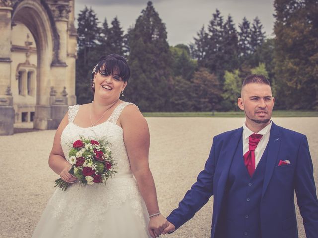 Le mariage de Morgan  et Aurélie à Les Aix-d&apos;Angillon, Cher 5