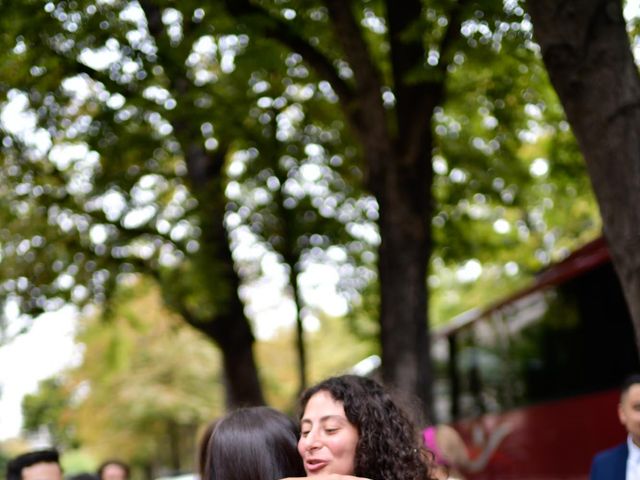 Le mariage de Hassan et Daria à Chevreuse, Yvelines 8