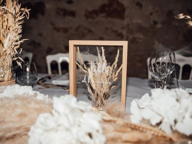 Le mariage de Steve et Tifanny à Jouarre, Seine-et-Marne 28
