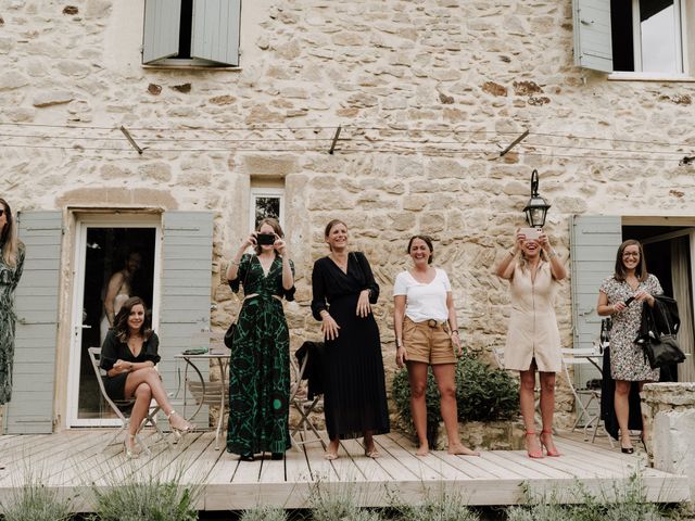 Le mariage de Matthieu et Anne-Charlotte à Saint-Paulet-de-Caisson, Gard 60