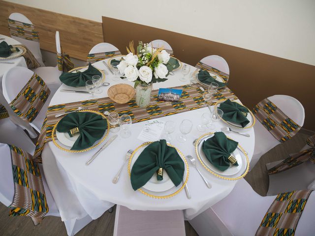 Le mariage de Grégory et Audrey à Lusignan, Vienne 17