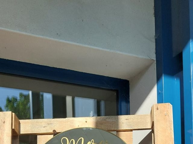 Le mariage de Manon et Landry à Bournezeau, Vendée 5