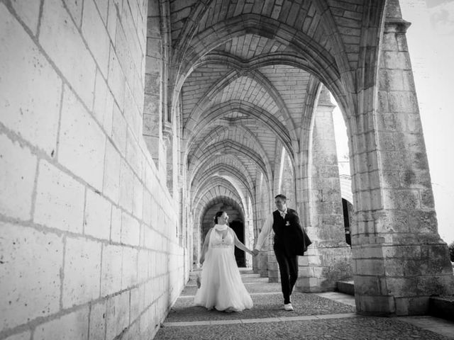Le mariage de Manon et Landry à Bournezeau, Vendée 1