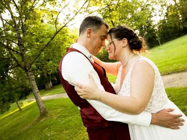 Le mariage de Manon et Landry à Bournezeau, Vendée 2