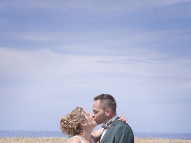 Le mariage de  Mareck  et Karen   à Plouarzel, Finistère 1