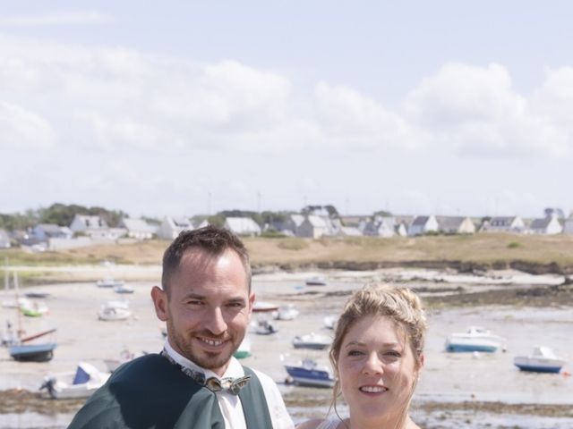 Le mariage de  Mareck  et Karen   à Plouarzel, Finistère 2