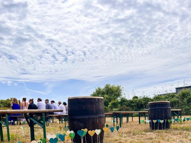 Le mariage de  Mareck  et Karen   à Plouarzel, Finistère 5