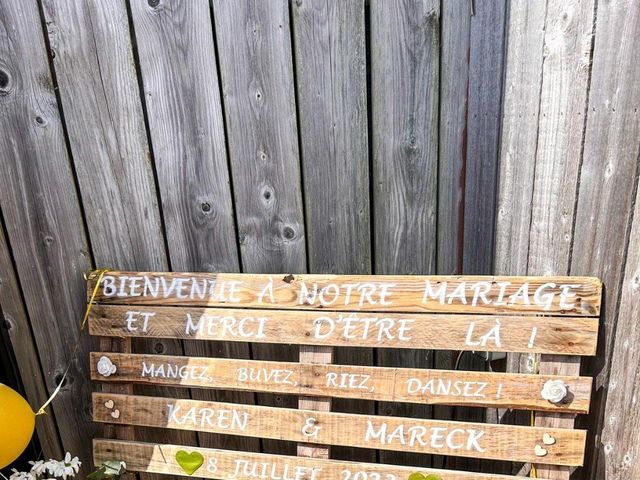 Le mariage de  Mareck  et Karen   à Plouarzel, Finistère 7