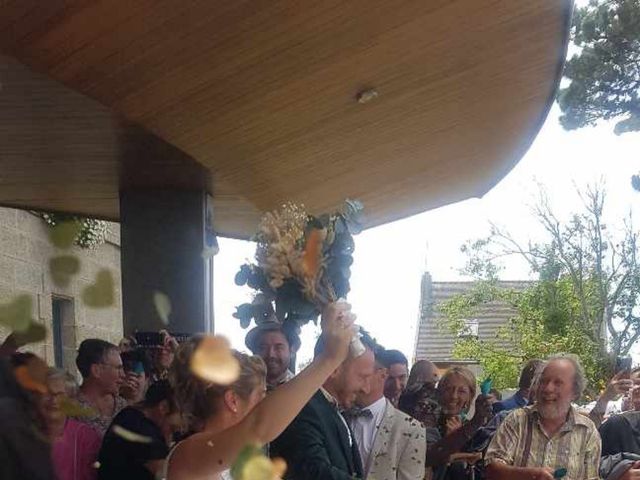 Le mariage de  Mareck  et Karen   à Plouarzel, Finistère 12