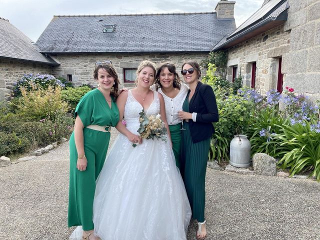 Le mariage de  Mareck  et Karen   à Plouarzel, Finistère 15