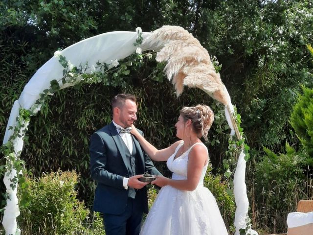 Le mariage de  Mareck  et Karen   à Plouarzel, Finistère 16