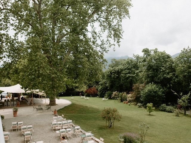 Le mariage de Matthieu et Marine à Mirabel-et-Blacons, Drôme 6