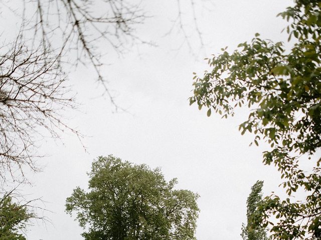 Le mariage de Matthieu et Marine à Mirabel-et-Blacons, Drôme 9