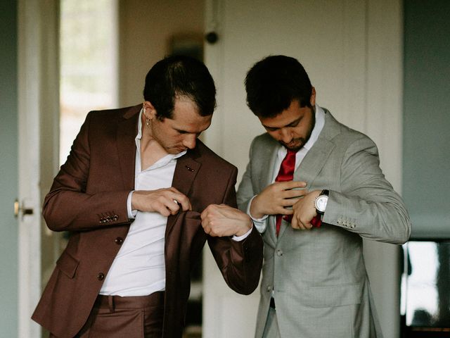 Le mariage de Matthieu et Marine à Mirabel-et-Blacons, Drôme 16