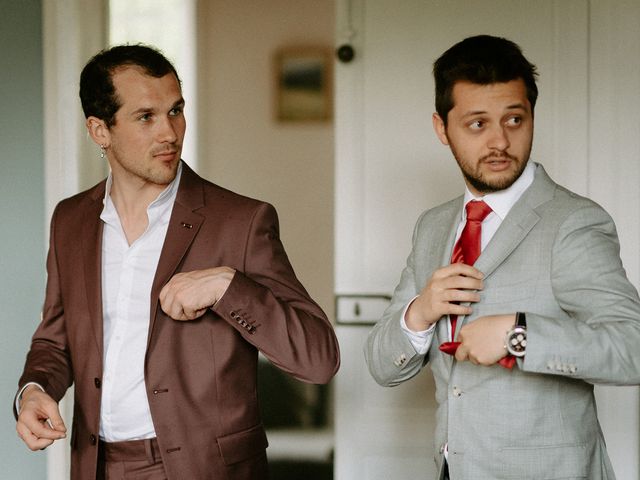 Le mariage de Matthieu et Marine à Mirabel-et-Blacons, Drôme 17