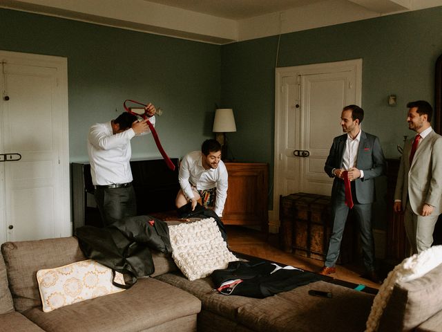 Le mariage de Matthieu et Marine à Mirabel-et-Blacons, Drôme 18