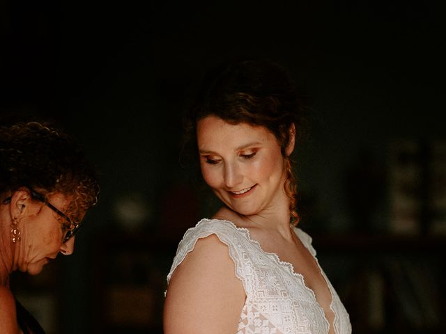 Le mariage de Matthieu et Marine à Mirabel-et-Blacons, Drôme 26