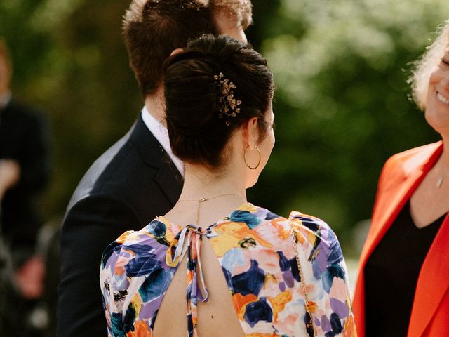 Le mariage de Matthieu et Marine à Mirabel-et-Blacons, Drôme 27