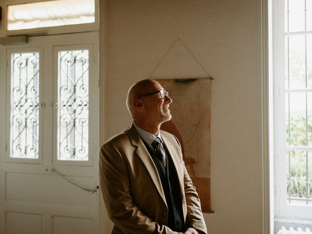 Le mariage de Matthieu et Marine à Mirabel-et-Blacons, Drôme 35