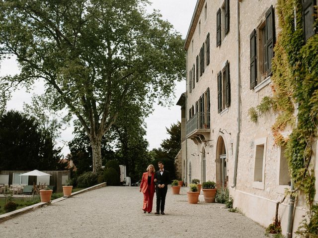 Le mariage de Matthieu et Marine à Mirabel-et-Blacons, Drôme 37