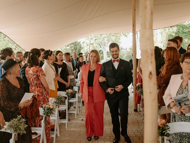 Le mariage de Matthieu et Marine à Mirabel-et-Blacons, Drôme 38