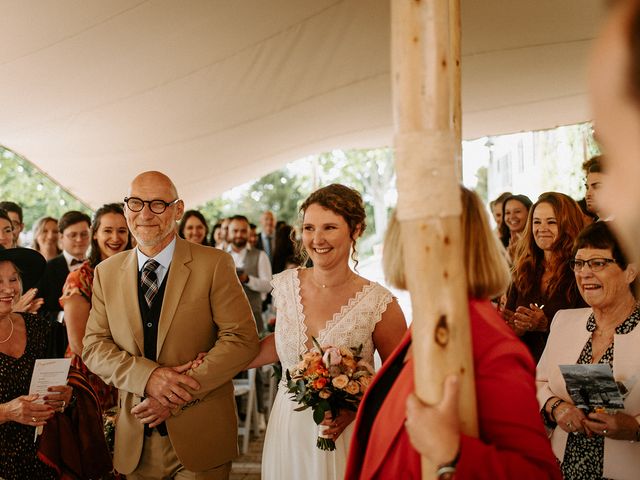 Le mariage de Matthieu et Marine à Mirabel-et-Blacons, Drôme 43
