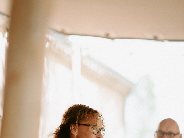 Le mariage de Matthieu et Marine à Mirabel-et-Blacons, Drôme 49
