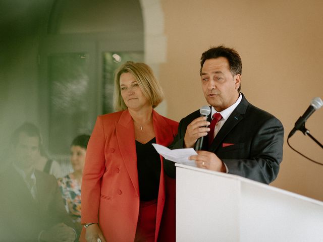 Le mariage de Matthieu et Marine à Mirabel-et-Blacons, Drôme 53