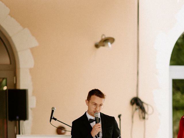 Le mariage de Matthieu et Marine à Mirabel-et-Blacons, Drôme 59