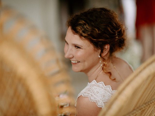 Le mariage de Matthieu et Marine à Mirabel-et-Blacons, Drôme 61