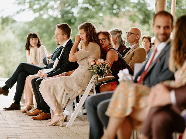 Le mariage de Matthieu et Marine à Mirabel-et-Blacons, Drôme 62