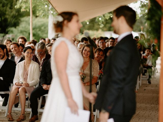 Le mariage de Matthieu et Marine à Mirabel-et-Blacons, Drôme 64