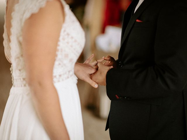 Le mariage de Matthieu et Marine à Mirabel-et-Blacons, Drôme 66