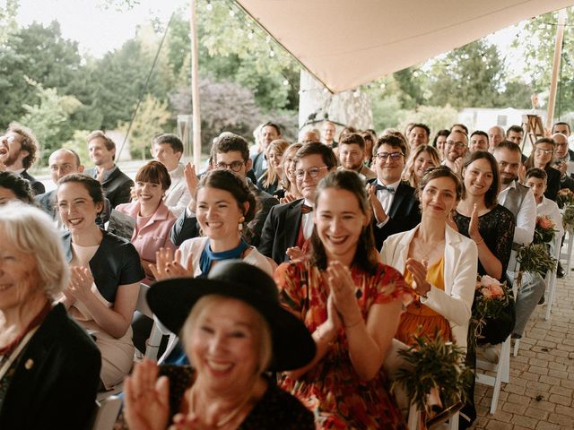Le mariage de Matthieu et Marine à Mirabel-et-Blacons, Drôme 67