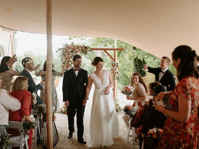 Le mariage de Matthieu et Marine à Mirabel-et-Blacons, Drôme 68