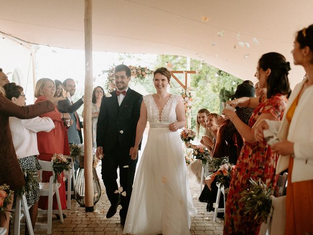 Le mariage de Matthieu et Marine à Mirabel-et-Blacons, Drôme 69
